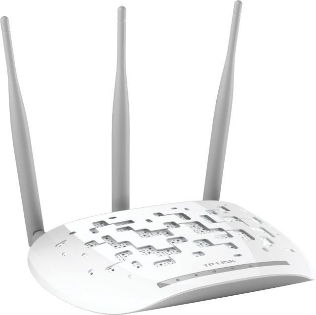 TL-WA901ND 450Mbps 2.4GHz 3x5Dbi Değiştirilebilir Antenli Access Point