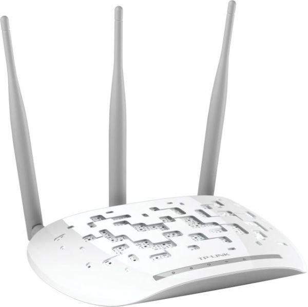 TL-WA901ND 450Mbps 2.4GHz 3x5Dbi Değiştirilebilir Antenli Access Point