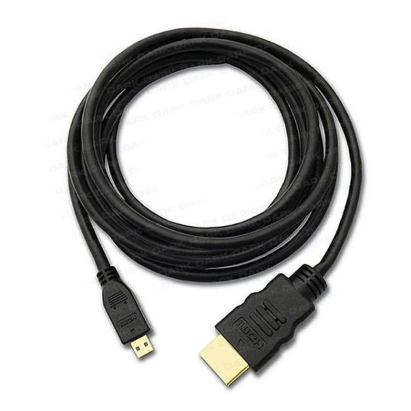 DK-HD-CV13L150MICR 1.5M Micro HDMI - HDMI Görüntü Kablosu