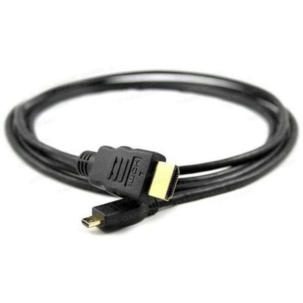 DK-HD-CV13L150MICR 1.5M Micro HDMI - HDMI Görüntü Kablosu
