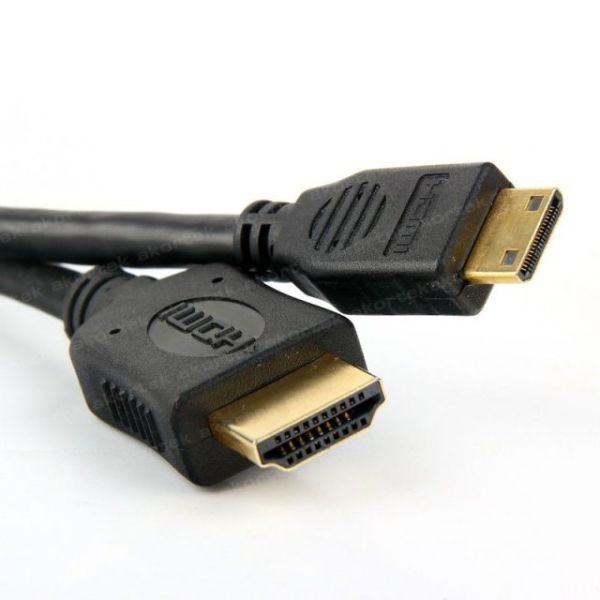 DK-HD-CV13L150MINI 1.5M v1.3 Mini-HDMI Görüntü Kablosu