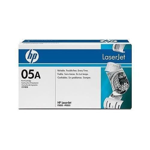 CE505AC Siyah Sözleşmeli Lazer Toner