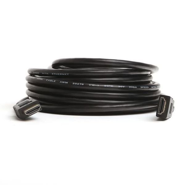 DK-HD-CV14L1000 10M v1.4 4K/3D Ağ Destekli Altın Uçlu HDMI Görüntü Kablosu