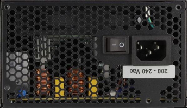AE-KCAS850GM 850W 80+ Gold Aktif PFC RGB Fanlı Modüler Güç Kaynağı