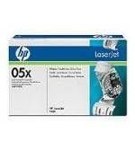 CE505X No 05X Yüksek Kapasite Siyah 6500 Sayfa Lazer Toner