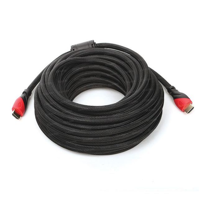 DK-HD-CV14L1500 15M 4K/3D Altın Uçlu HDMI Görüntü Kablosu