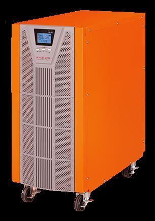 MU15000N31EF903 Online Powerpack SE 15KVA 3F/1F 5-16 Dk 40x7AH Akülü UPS