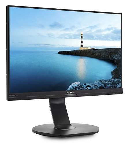 241B7QPJEB-00 23,8''1920x1080,5ms,70Hz,2Wx2,VGA-DP-HDMI,Usb Port,Piv.IPS Siyah Led Mo