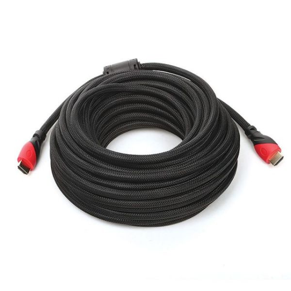 DK-HD-CV14L1500 15M 4K/3D Altın Uçlu HDMI Görüntü Kablosu
