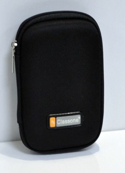 HD2000 2.5'' Siyah HDD Taşıma Çantası