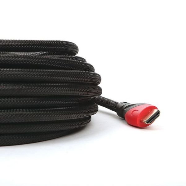 DK-HD-CV14L1500 15M 4K/3D Altın Uçlu HDMI Görüntü Kablosu