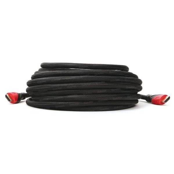 DK-HD-CV14L1500 15M 4K/3D Altın Uçlu HDMI Görüntü Kablosu