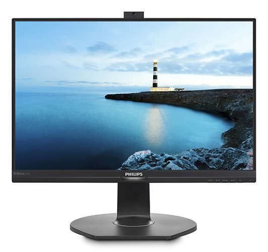 241B7QPJKEB-00 23,8''1920X1080,5ms,60Hz,2Wx2,VGA-DP-HDMI,Pivot,IPS,Usb Led Monitör