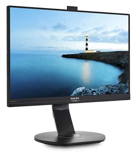 241B7QPJKEB-00 23,8''1920X1080,5ms,60Hz,2Wx2,VGA-DP-HDMI,Pivot,IPS,Usb Led Monitör