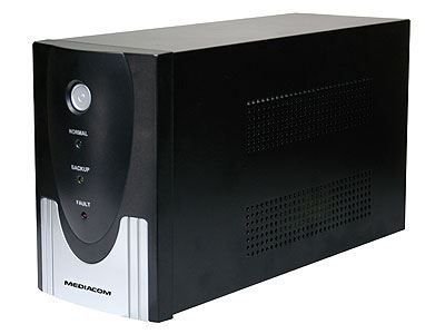 M-UPS1000M Line-Intractive 1000VA 5-12 Dk 1x7AH Akülü UPS