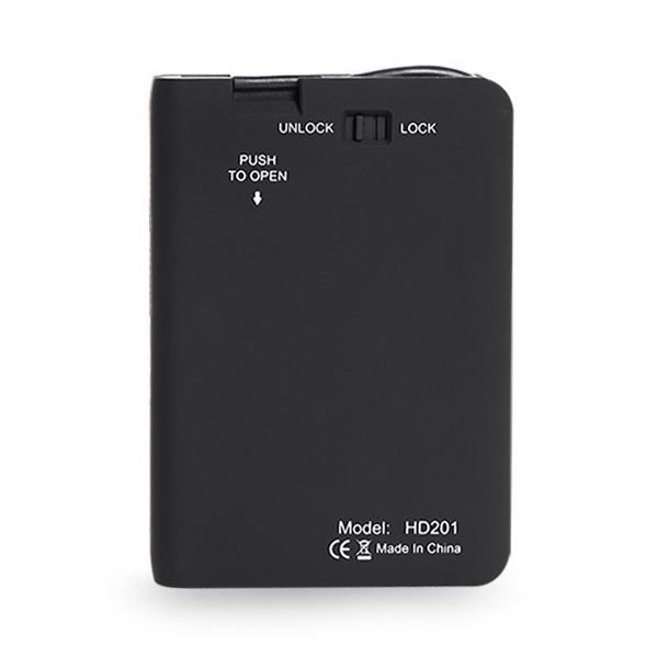 HD201 HD201 USB 2.0 RUBER 2.5'' SATA HDD KUTUSU