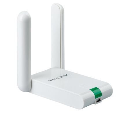 TL-WN822N 300Mbps 2 Adet 3Dbi Harici Antenlin Usb Sinyal Alıcı