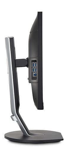 242B7QPTEB-00 23,8''2560x1440,5ms,60Hz,2Wx2,VGA-DP-HDMI, USB Port,Piv.Siyah Led Monit