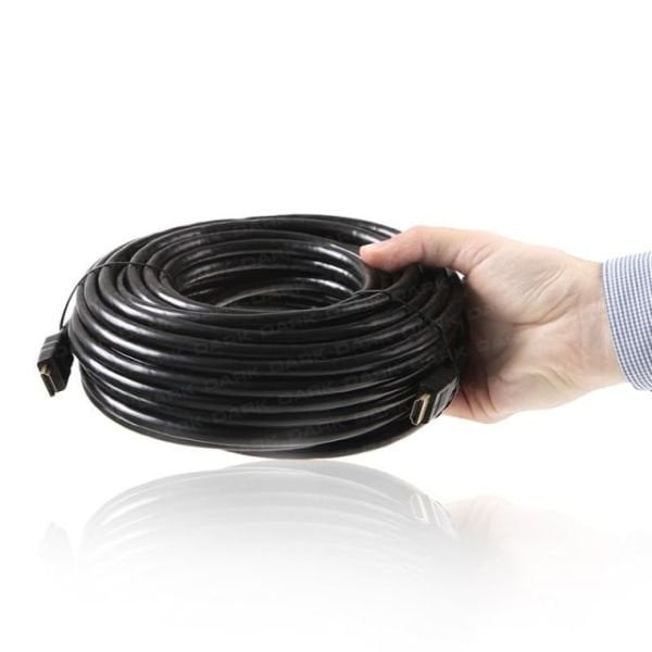DK-HD-CV14L2000 20M v1.4 3D LED,LCD,PS3 Kılıflı 4K Uyumlu HDMI Görüntü Kablosu