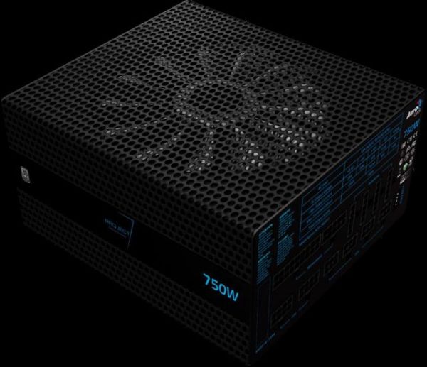AE-P7P750 750W Kutulu 80+Platinum 14cm Fanlı 12XSATA Power Supply