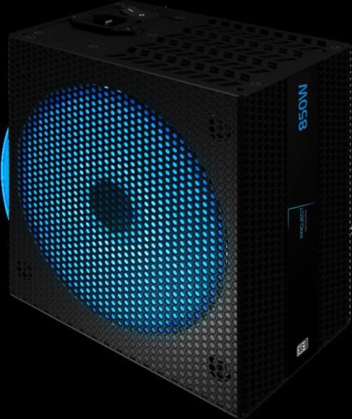 AE-P7P850 850W Kutulu 80+Platinum 14CM Fanlı 12XSATA Power Supply