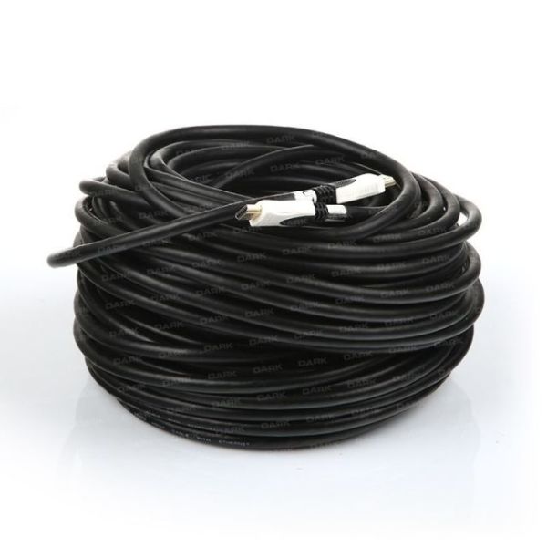 DK-HD-CV14L3000A 30M Aktif Versiyon 1.4 HDMI Kablo