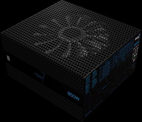 AE-P7P850 850W Kutulu 80+Platinum 14CM Fanlı 12XSATA Power Supply