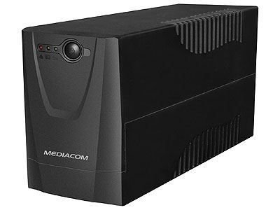 M-UPS650N Line-Intractive 650VA 5-12 Dk 1x7AH Akülü UPS