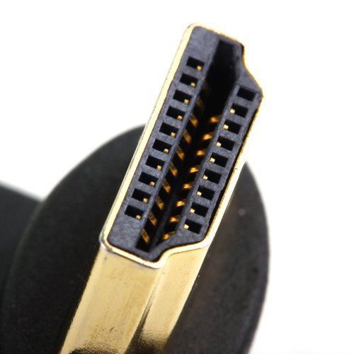 DK-HD-CV14L300A90 3M 4K/3D ve Ağ Destekli Altın Uçlu HDMI Görüntü Kablo