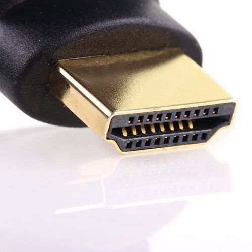 DK-HD-CV14L300A90 3M 4K/3D ve Ağ Destekli Altın Uçlu HDMI Görüntü Kablo