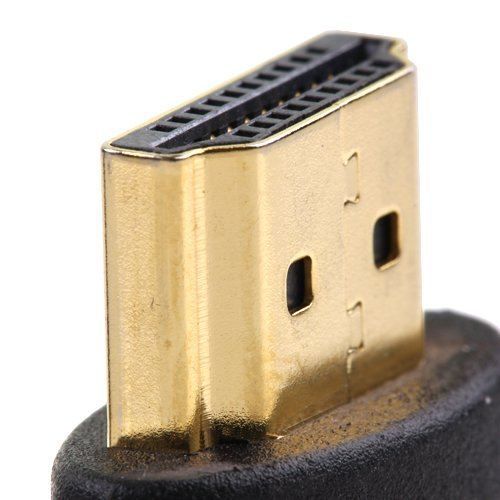 DK-HD-CV14L300A90 3M 4K/3D ve Ağ Destekli Altın Uçlu HDMI Görüntü Kablo