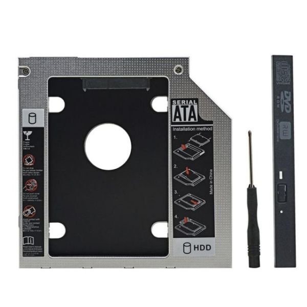 HD-401 HD-401 9.5mm Notebook Slim Sata HDD Kızak