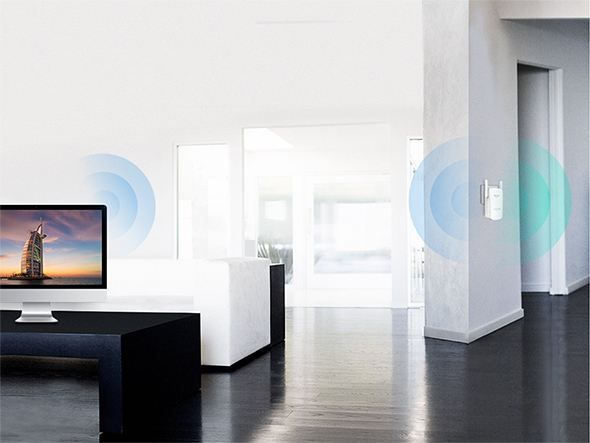 TL-WPA8630KIT Av1300 Gigabit Powerline Ac Wi-Fi Kit V2