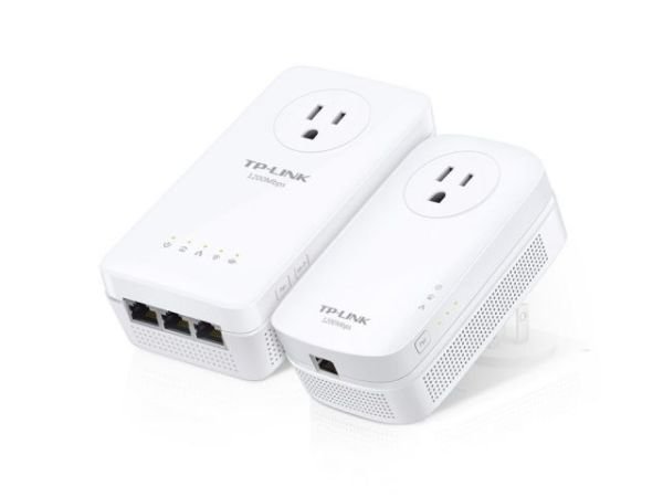 TL-WPA8630PKIT Av1300 Gigabit Powerline Starter Kit
