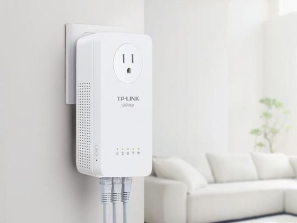 TL-WPA8630PKIT Av1300 Gigabit Powerline Starter Kit