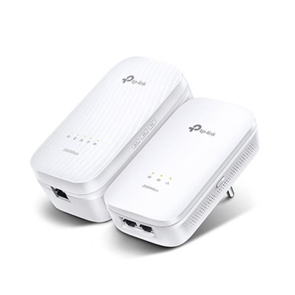 TL-WPA9610KIT 300MBPS+867MBPS KABLOSUZ-AC  ADAPTÖR KİTİ