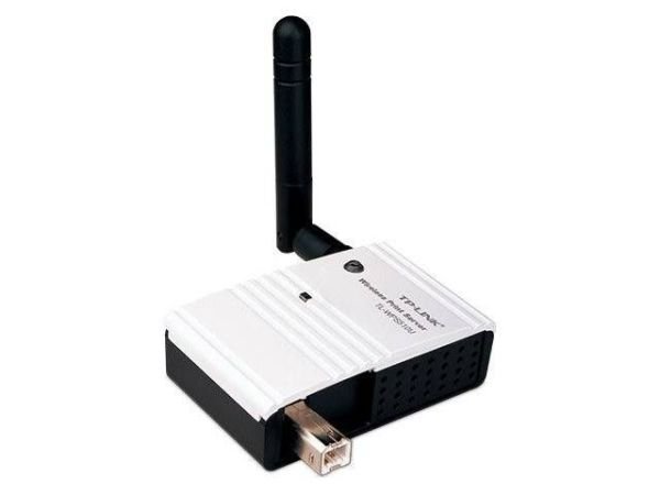 TL-WPS510U Kablosuz 1 Port Print Server