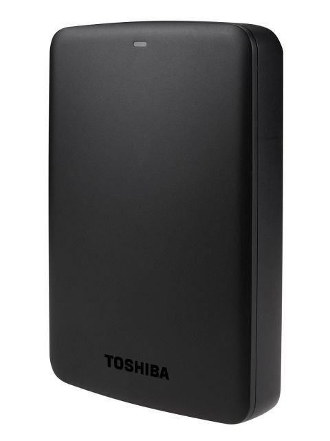 HDTB320EK3CA 2TB 2,5''Canvio Basic Usb 3.0 Beyaz Harici Harddisk