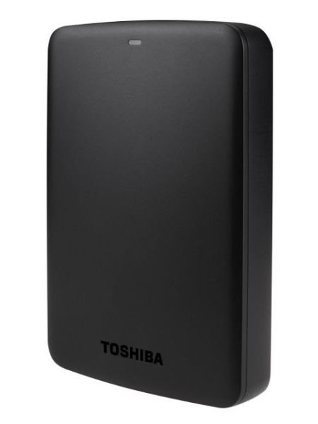 HDTB320EK3CA 2TB 2,5''Canvio Basic Usb 3.0 Beyaz Harici Harddisk