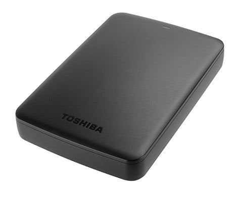 HDTB330EK3CA 3TB 2,5''Canvio Usb 3.0 Siyah Harici Harddisk