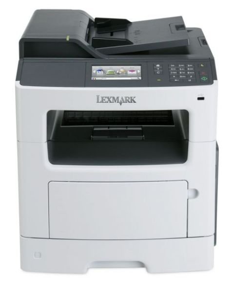 MX410DE Mono Laser MFP Fakslı 38PPM A4 Yazıcı