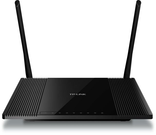 TL-WR841HP 300Mbps Yüksek Güçlü 2x5dBi Değiştirilebilir Antenli Router