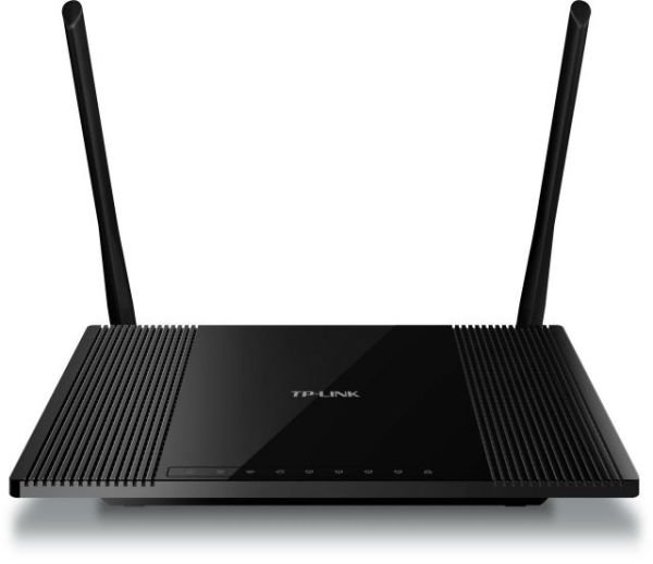 TL-WR841HP 300Mbps Yüksek Güçlü 2x5dBi Değiştirilebilir Antenli Router