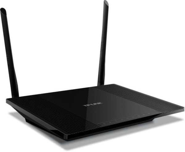 TL-WR841HP 300Mbps Yüksek Güçlü 2x5dBi Değiştirilebilir Antenli Router