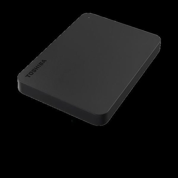 HDTB420EK3AA 2TB 2,5''Canvio Basic Usb 3.0 Siyah Harici Harddisk