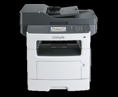 MX510DE Mono Laser MFP 42PPM A4 Yazıcı