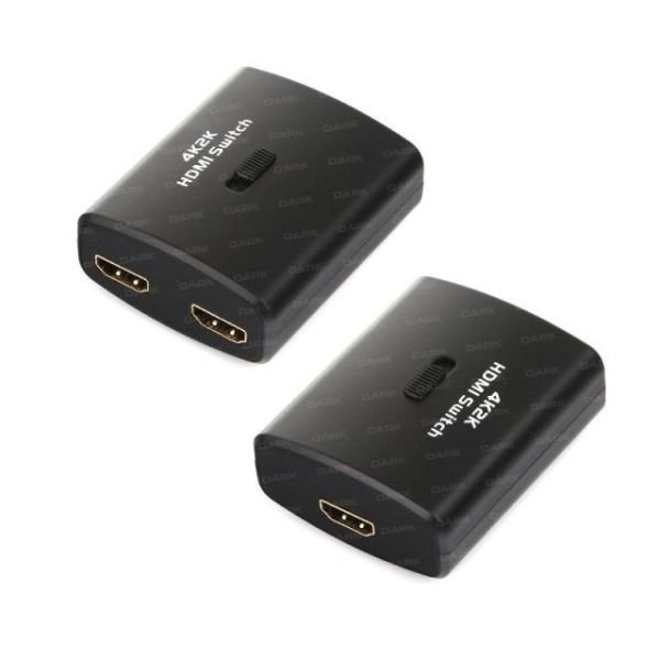 DK-HD-SW201 4K İki Yönlü HDMI Switch