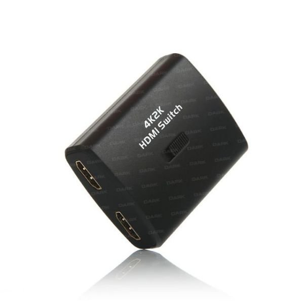 DK-HD-SW201 4K İki Yönlü HDMI Switch