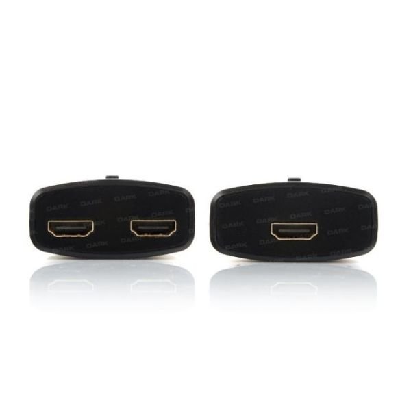 DK-HD-SW201 4K İki Yönlü HDMI Switch
