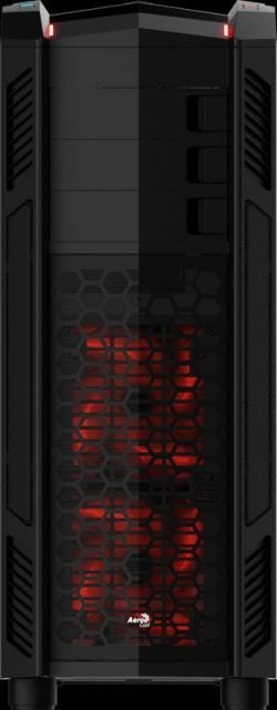 AE-XPR2-1000 1000W Powerlı Pencereli Full Tower Siyah Kasa